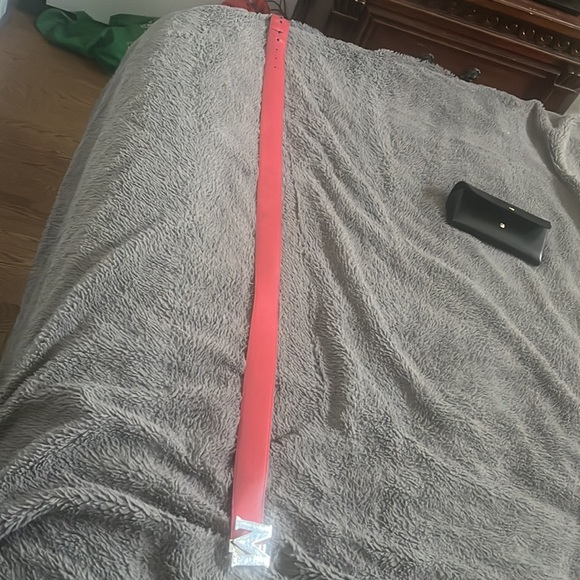 Reversible McM Belt worn condition - Picture 4 of 6